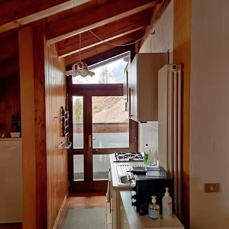 Apartamento Skichaletcervinia In Out 8p Op Piste Nr. 5 Uitzicht Matterhorn