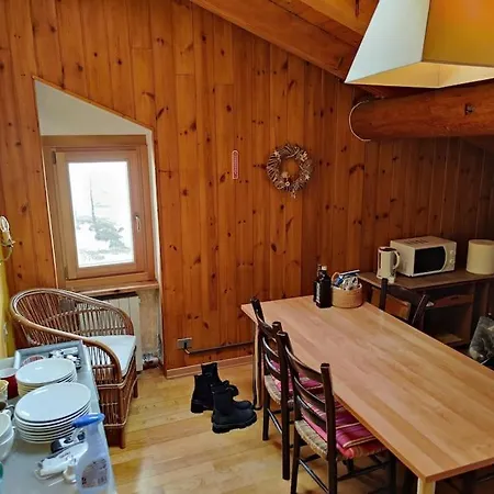 Apartamento Skichaletcervinia In Out 8p Op Piste Nr. 5 Uitzicht Matterhorn
